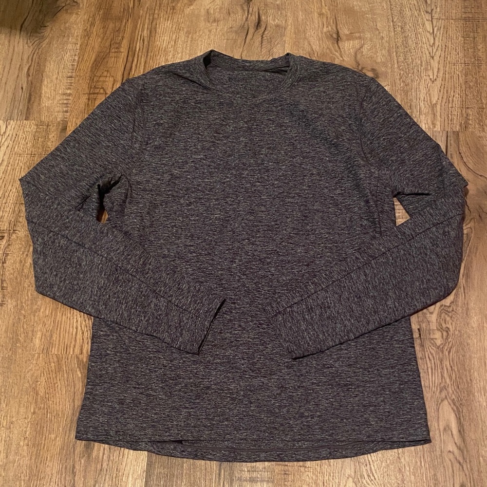 Lululemon Mens Long Sleeve Medium